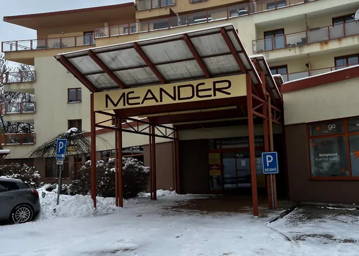 Lori Apartment Poprad