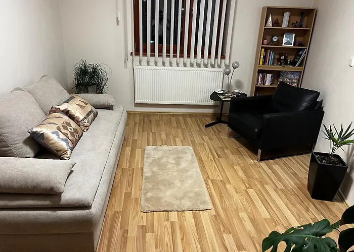 Lori Apartment Poprad